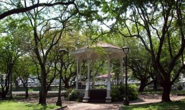 Parque de la Retreta en Cali, Colombia