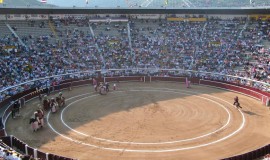 Plaza de Toros en Cali, Colombia