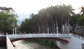 Puente España de Cali, Colombia