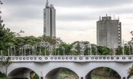 Puente Ortiz de Cali, Colombia