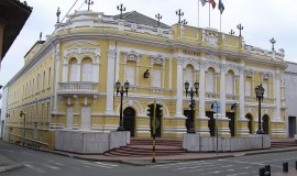 Teatro Municipal de Cali, Colombia - Teatro Municipal Enrique Buenaventura