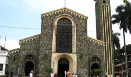 Parroquia San Fernando Rey en Cali, Colombia