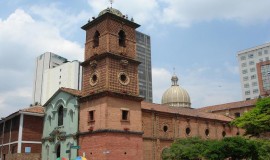 Torre Mudejar de Cali, Colombia
