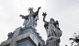 La Virgen de Yanaconas de Cali, Colombia