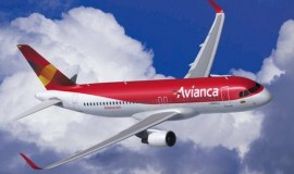 Aerolíneas Nacionales e internacionales en Colombia