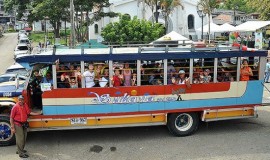 Transporte intermunicipal