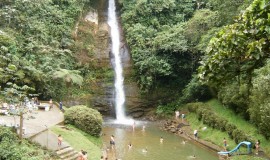 Chorrera del Indio, Cali Colombia