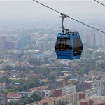 El MIO cable de Cali - Colombia
