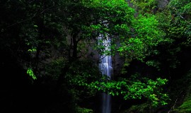 Cascada de la Sierpe - Juanchaco y Ladrilleros
