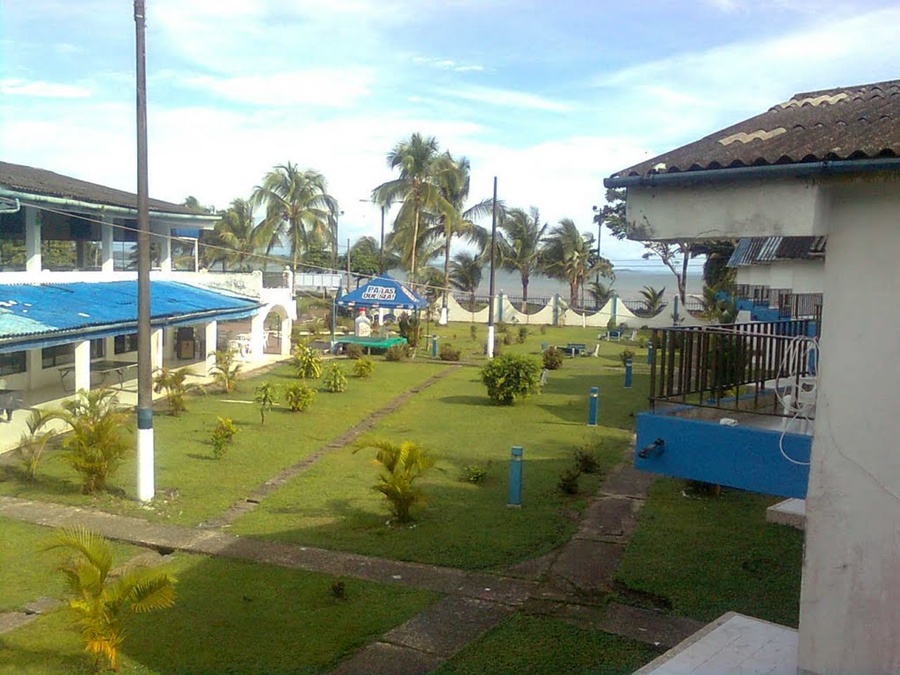 Hotel La Bocana - La Bocana Buenaventura