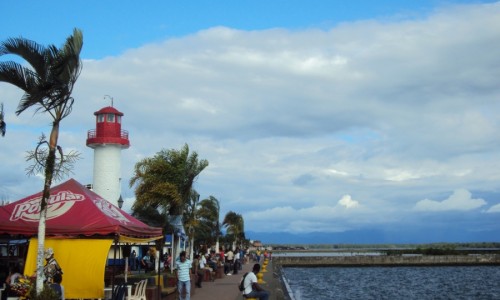 Parque Nestor Urbano Tenorio
