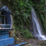 Cascada de Maria Luisa, Calima Darién