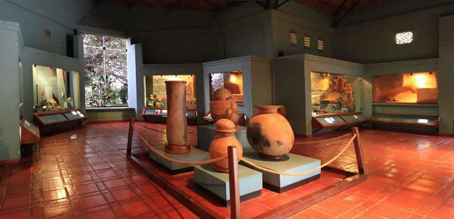 Museo Arqueológico Calima - Calima El Darién