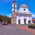Catedral Metropolitana de la Inmaculada Concepción - Santa Fe de Antioquia Colombia