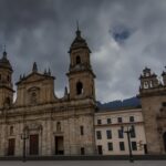 La iglesia de La Concepción de Bogotá es la iglesia decana de la Ciudad