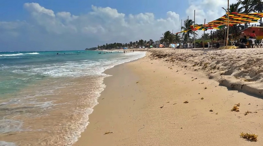 Playa De San Luis (San Andrés) - Colombia