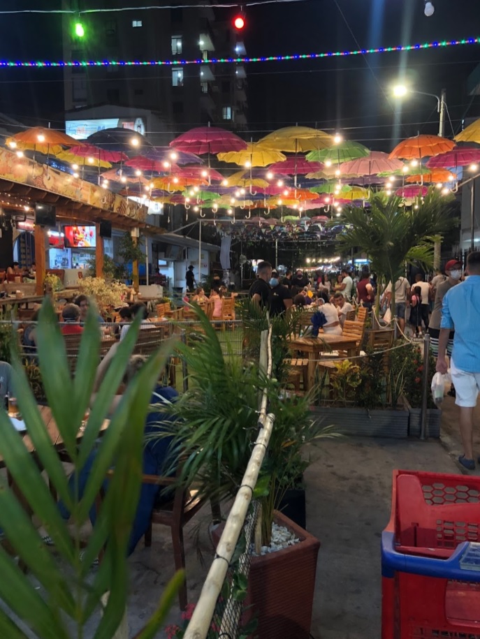 Turismo en el Rodadero