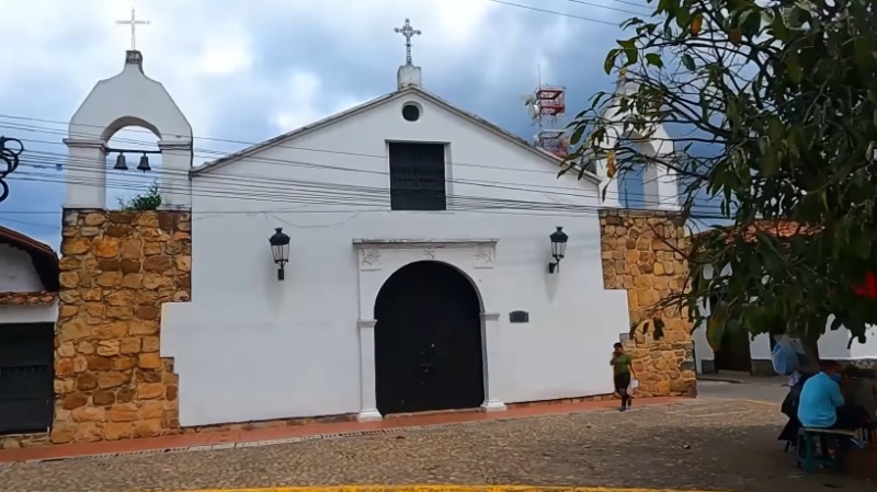 Capilla de los Dolores Bucaramanga, Santander – Colombia