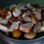 Plato Tipico de los Llanos Orientales - La Mamona