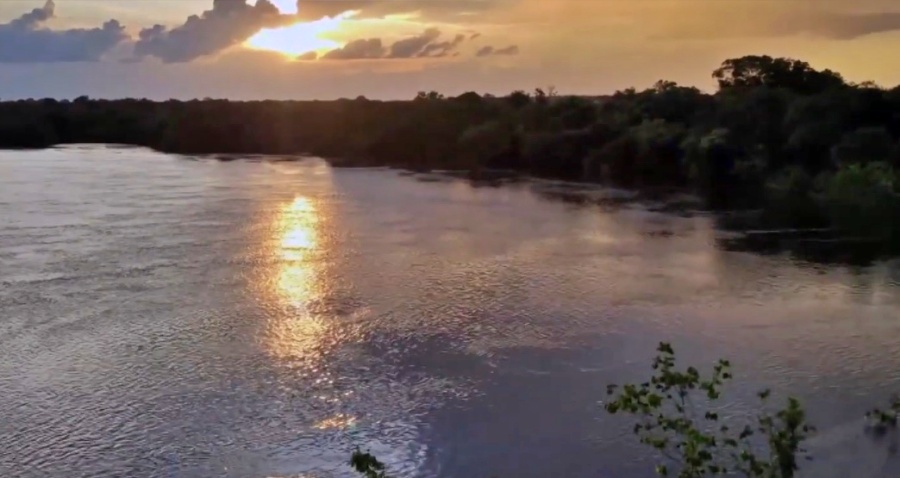 Río Bita en Puerto Carreño, Vichada - Turismo Colombia