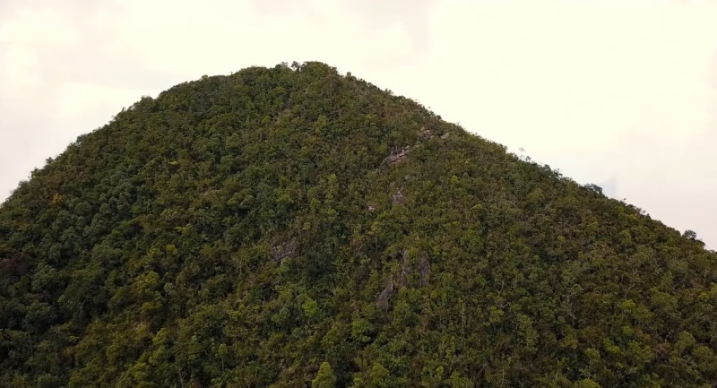 Cerro Bravo Fredonia y Cerro de Tusa Venecia, Antioquia