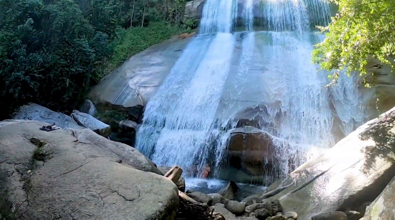 La Cascada de San Carlos un destino para los amantes de la naturaleza