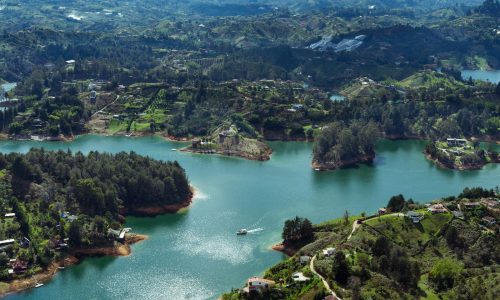 Top 5 de Pueblos Mágicos para visitar en Antioquia - Colombia