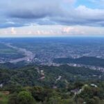 Panoramica de Villavicencio - Meta - Colombia