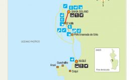 Ruta Turística de Avistamiento de ballenas jorobadas o yubartas