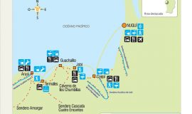 Ruta Turística de Zona del Pacífico Chocó