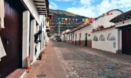 Historia de Villa de Leyva y sus alrededores