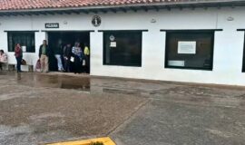 Transporte Público (Interdepartamental e intermunicipal) de Villa de Leyva