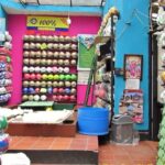 Monguí, el pueblo que hace balones en Colombia