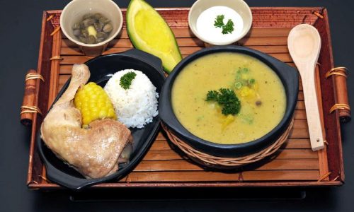 Turismo gastronómico de Colombia