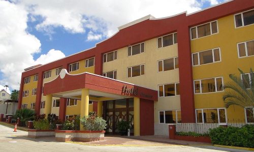 Hotel Curacao Beach
