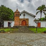 Recorre el barrio y capilla de San Antonio