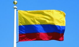 Bandera de Colombia