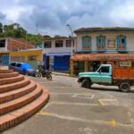 Turismo en el Muncipio de Cordoba - Quindio Colombia