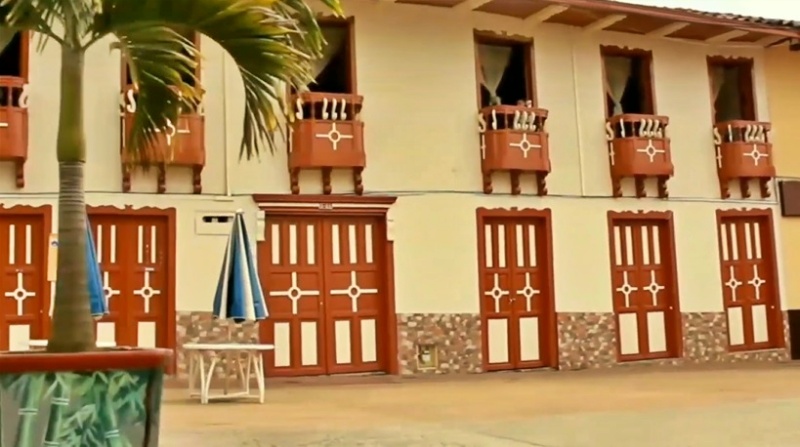 Lugares turísticos de Santuario, Risaralda