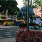 Parque Principal de Mistrato - Risaralda Colombia