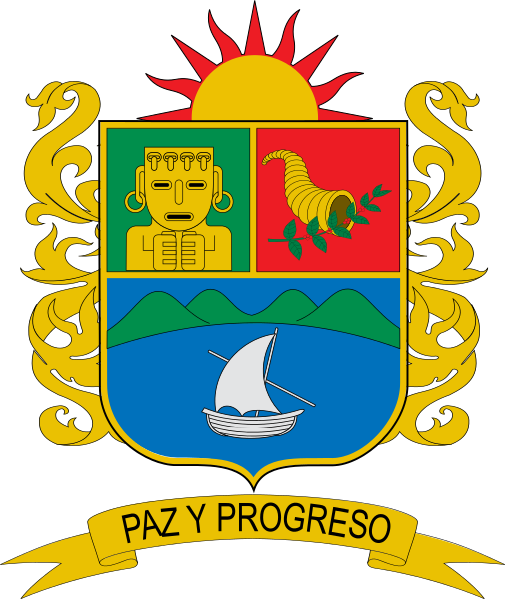Escudo de Calima Darién - Valle del Cauca