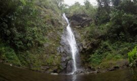Cascada La Reina y La Española Cali, Colombia
