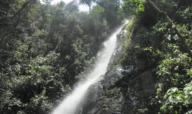 Cascada El Alemán Cali, Colombia