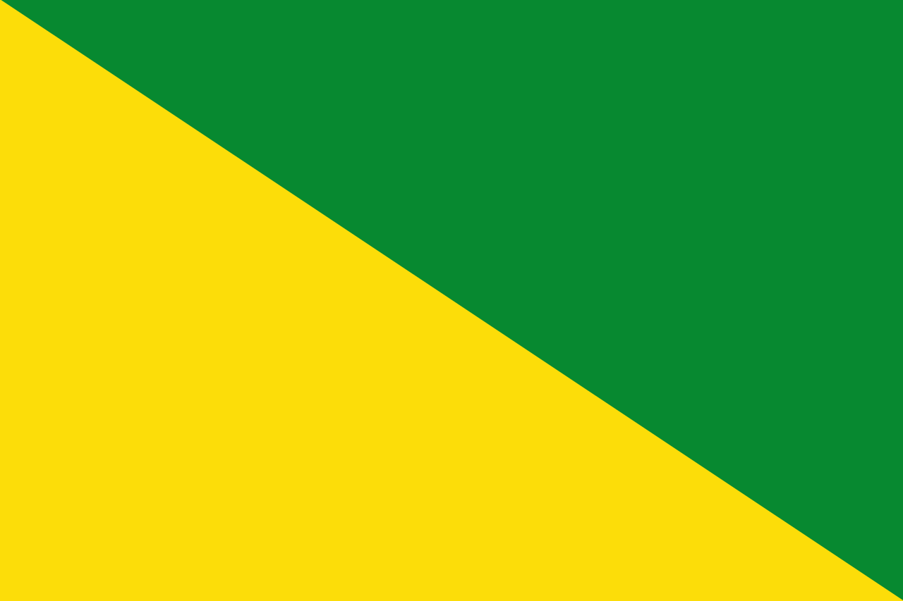 Bandera de Buenaventura - Turismo en Colombia
