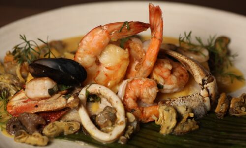Gastronomia de Tumaco
