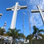 Cerro de las Tres Cruces en Cali, Colombia