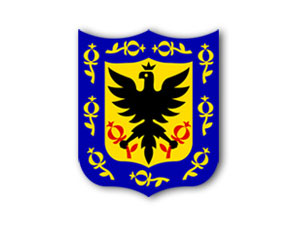 Escudo de Bogotá - Turismo en Colombia