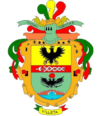 Escudo de Villeta - Cundinamarca