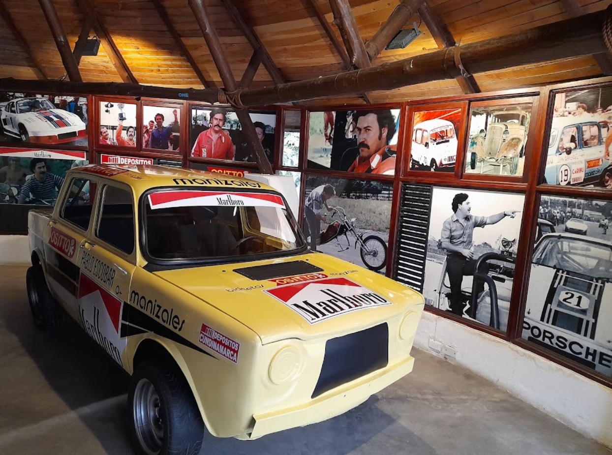 Museo Pablo Escobar