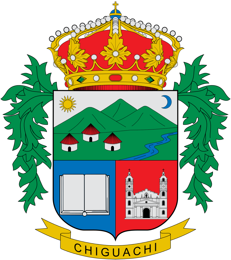Escudo de Choachí - Cundinamarca
